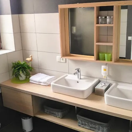 Fiserovi Appartement *