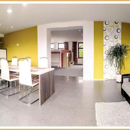 Fiserovi Apartment Vysoke nad Jizerou