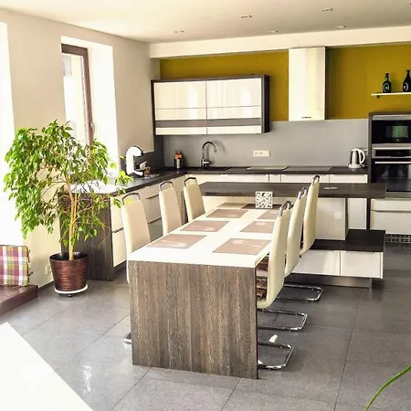 Appartement Fiserovi Vysoké nad Jizerou