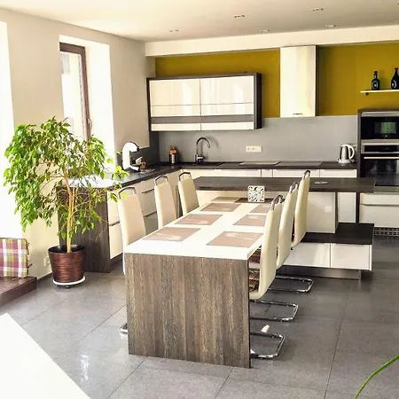 Apartment Fiserovi Vysoke nad Jizerou