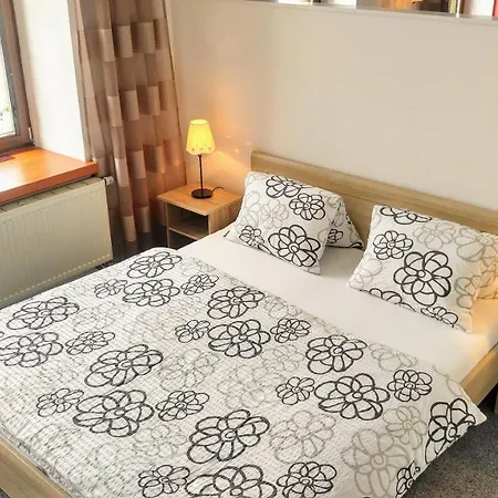 Fiserovi Apartment *