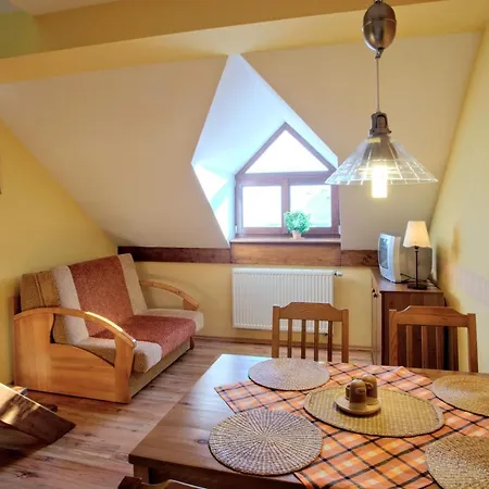Fiserovi Apartment Vysoke nad Jizerou