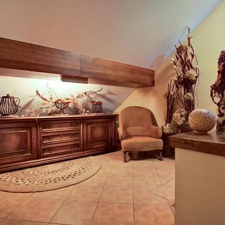 Fiserovi Apartment