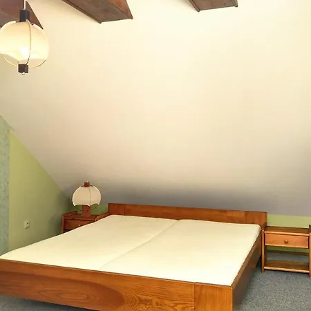 Fiserovi Apartment Vysoke nad Jizerou