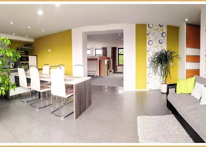 Fišerovi Apartmán Vysoké nad Jizerou