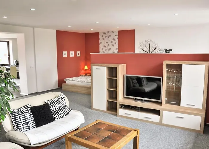 Apartmán Fišerovi *