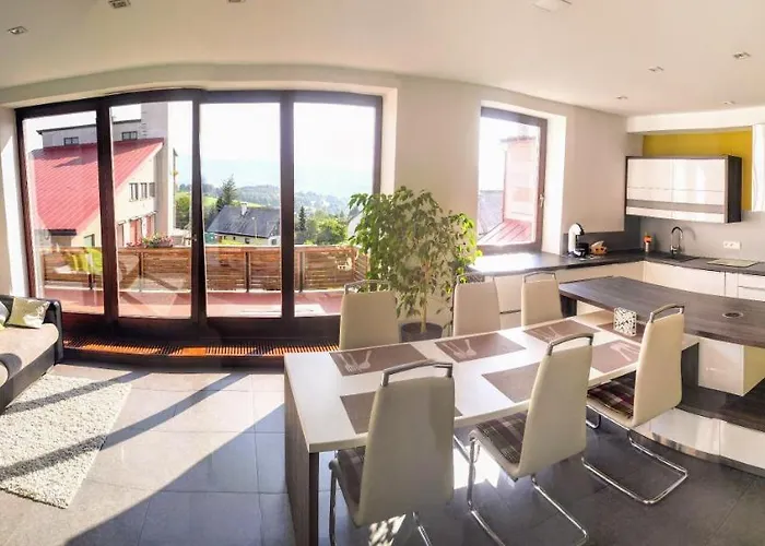 Fišerovi Apartmán Vysoké nad Jizerou